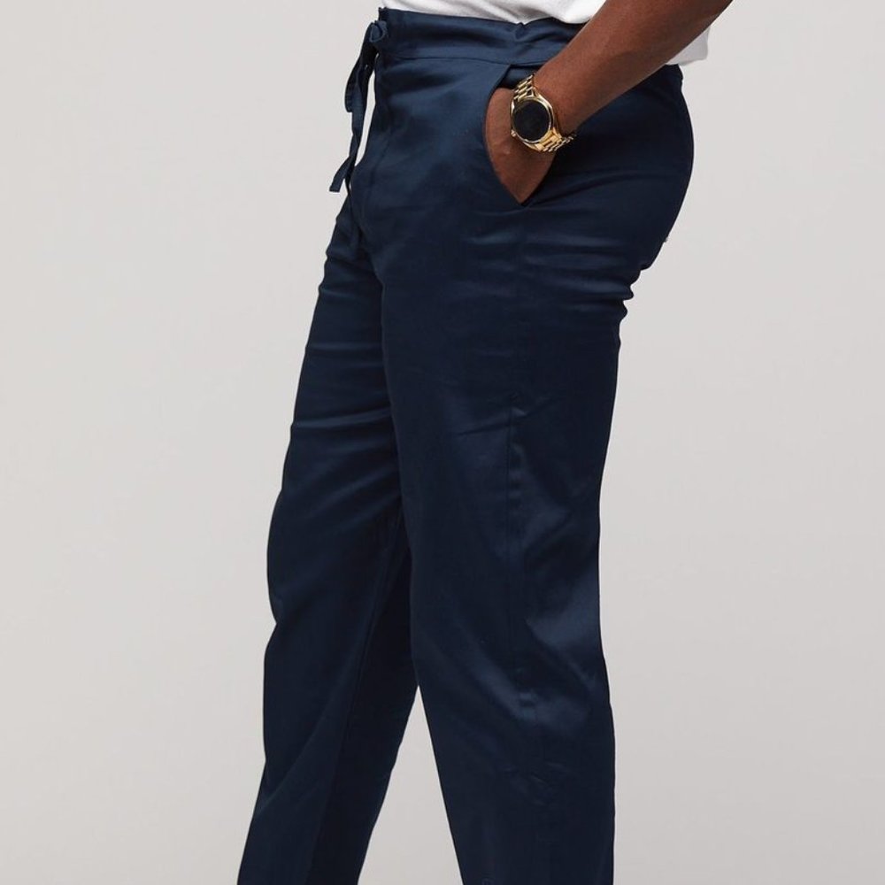 Jelan Men's African Print Traditional Dress Pants